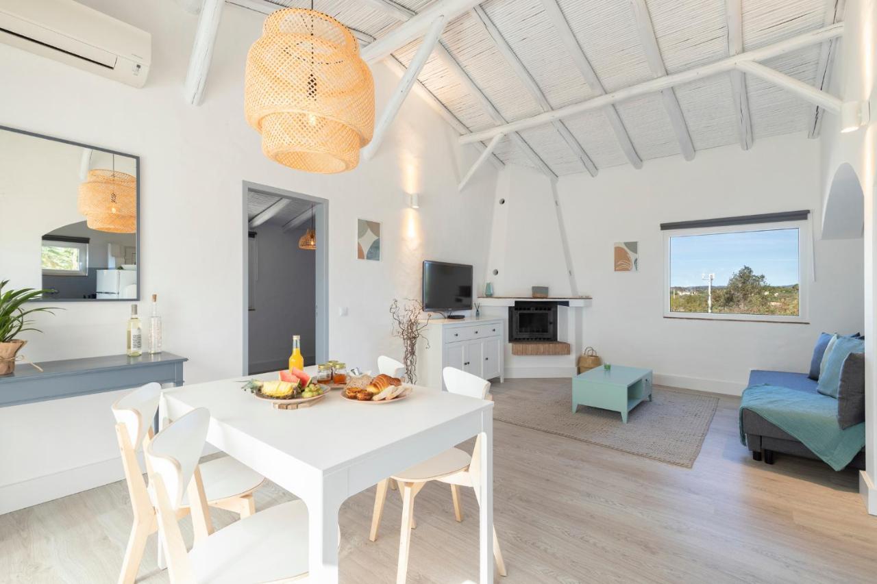 Palmeiras Cottages Mexilhoeira Grande Ngoại thất bức ảnh