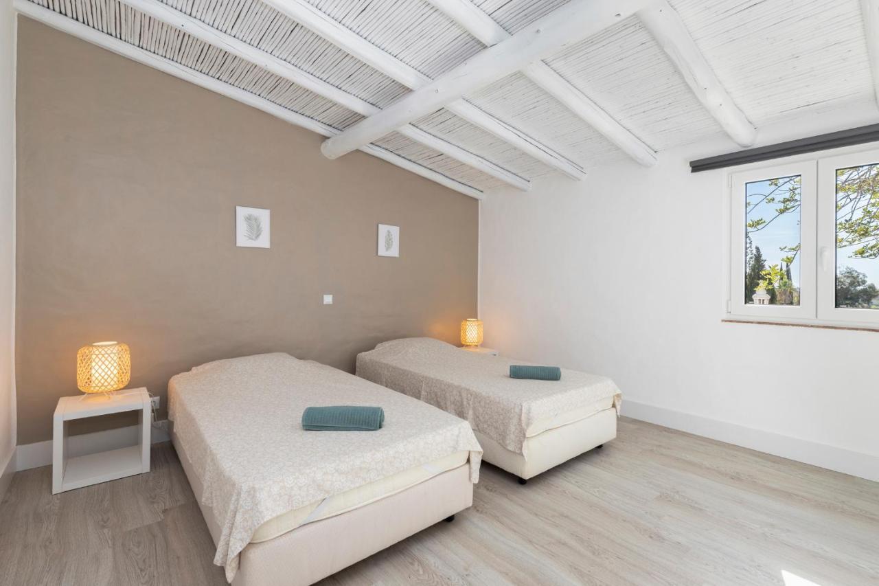 Palmeiras Cottages Mexilhoeira Grande Ngoại thất bức ảnh