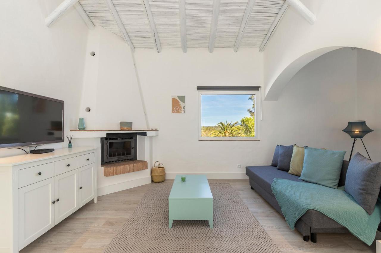 Palmeiras Cottages Mexilhoeira Grande Ngoại thất bức ảnh