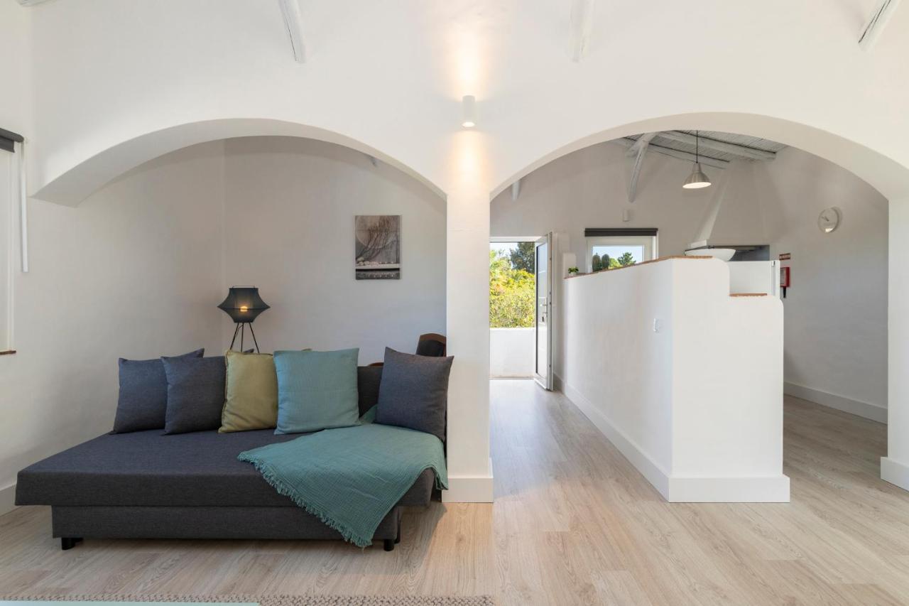 Palmeiras Cottages Mexilhoeira Grande Ngoại thất bức ảnh
