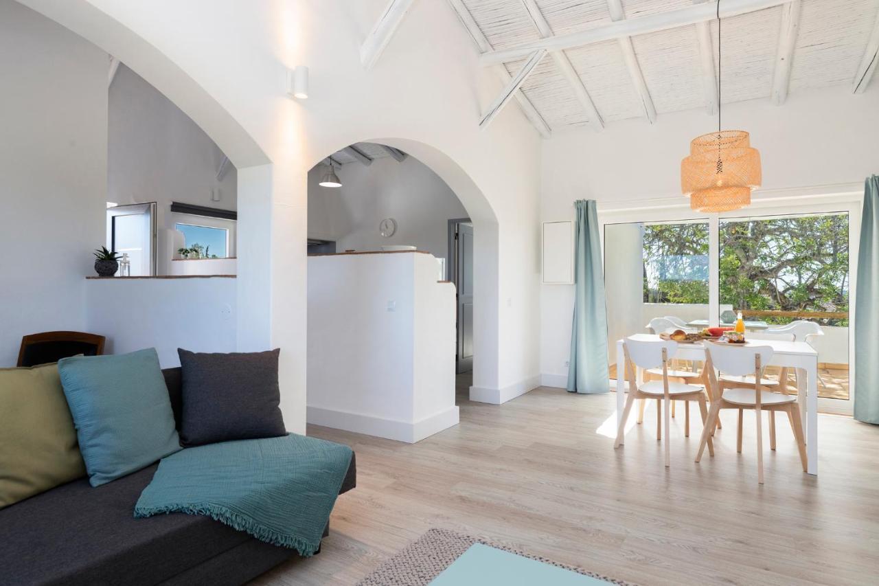 Palmeiras Cottages Mexilhoeira Grande Ngoại thất bức ảnh