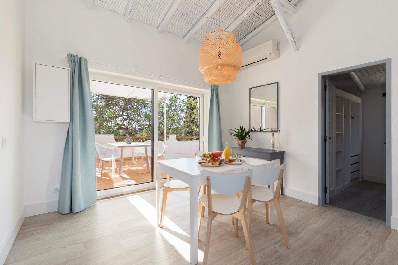 Palmeiras Cottages Mexilhoeira Grande Ngoại thất bức ảnh