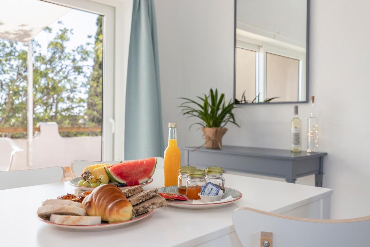 Palmeiras Cottages Mexilhoeira Grande Ngoại thất bức ảnh