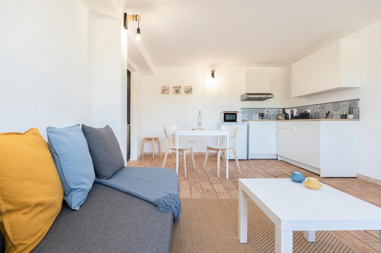 Palmeiras Cottages Mexilhoeira Grande Ngoại thất bức ảnh