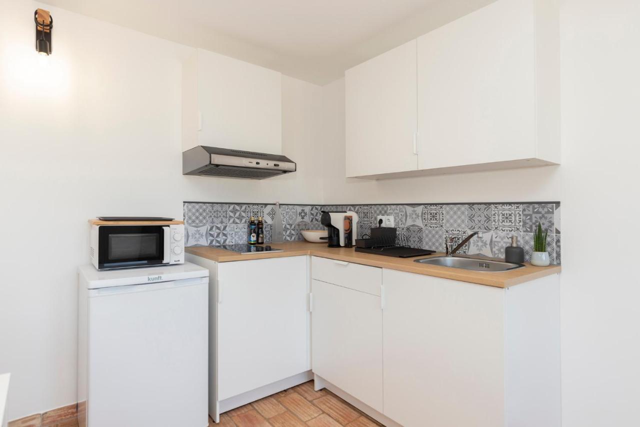 Palmeiras Cottages Mexilhoeira Grande Ngoại thất bức ảnh