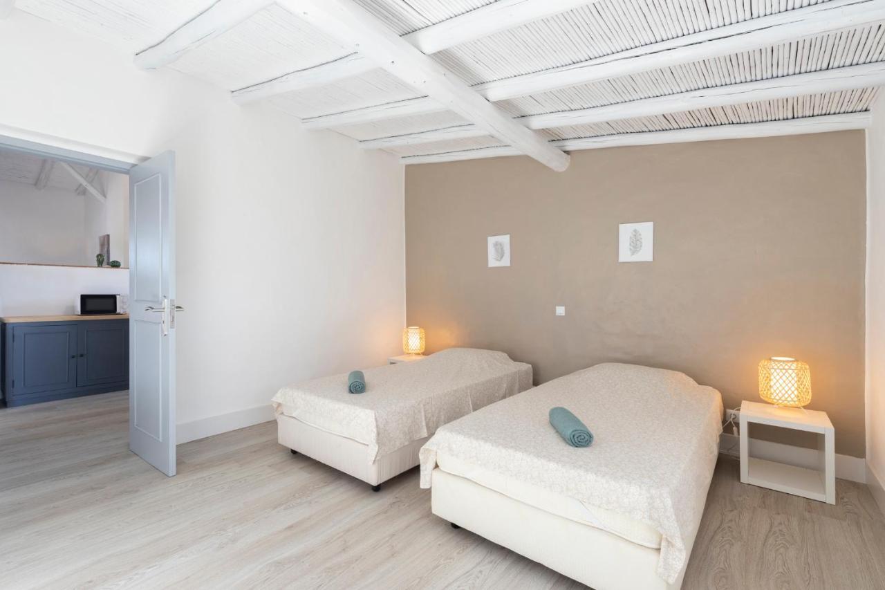 Palmeiras Cottages Mexilhoeira Grande Ngoại thất bức ảnh