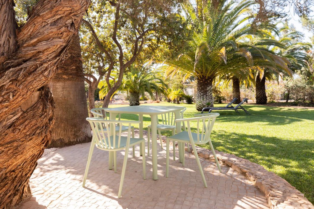 Palmeiras Cottages Mexilhoeira Grande Ngoại thất bức ảnh