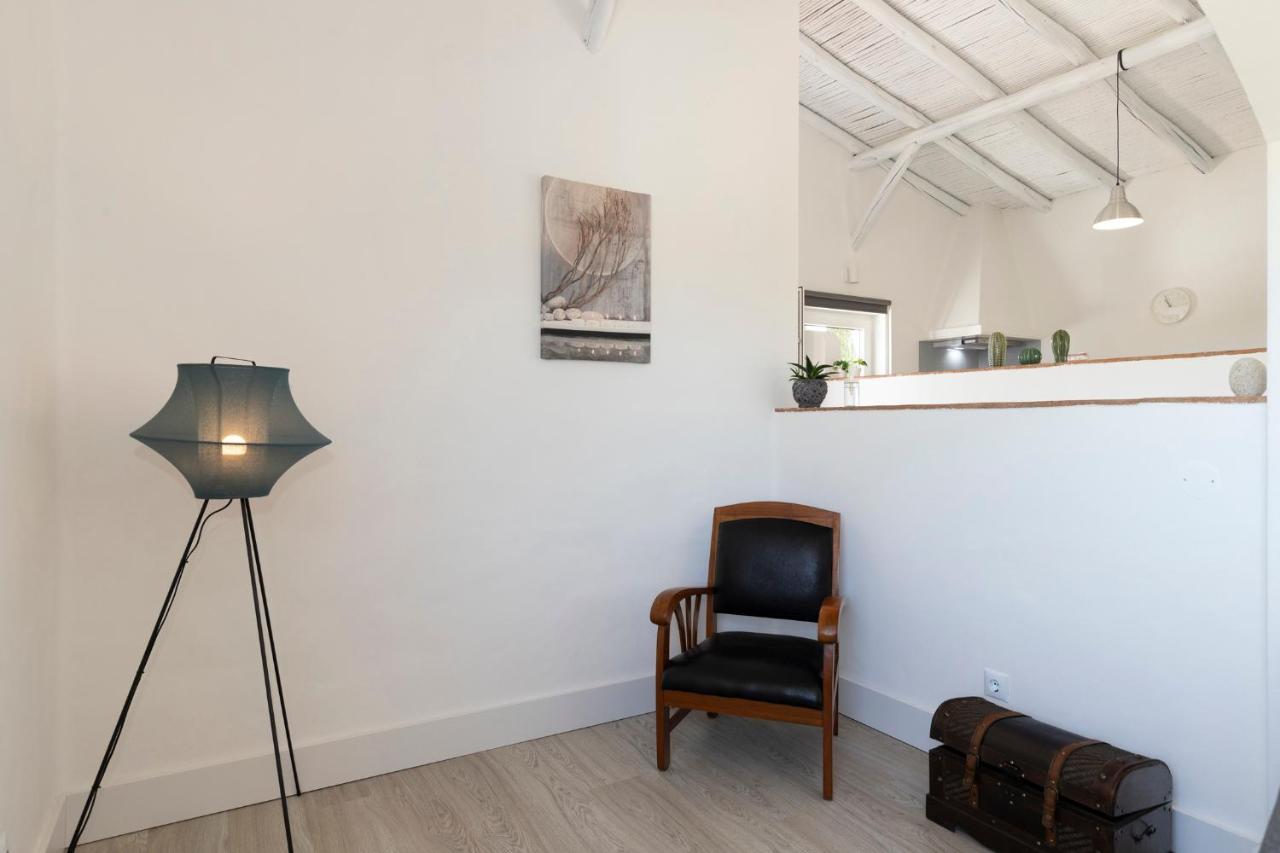 Palmeiras Cottages Mexilhoeira Grande Ngoại thất bức ảnh