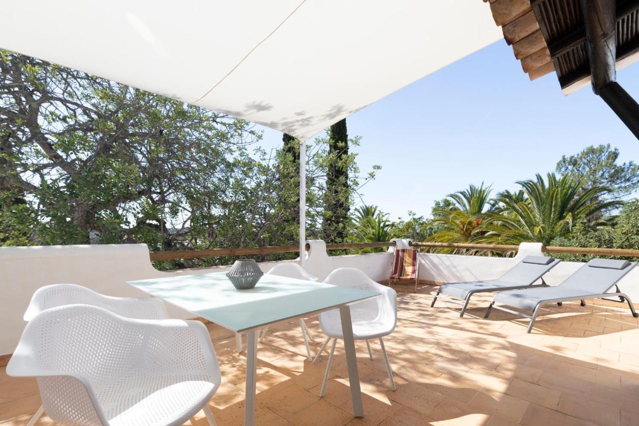 Palmeiras Cottages Mexilhoeira Grande Ngoại thất bức ảnh