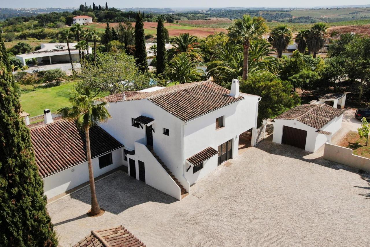 Palmeiras Cottages Mexilhoeira Grande Ngoại thất bức ảnh