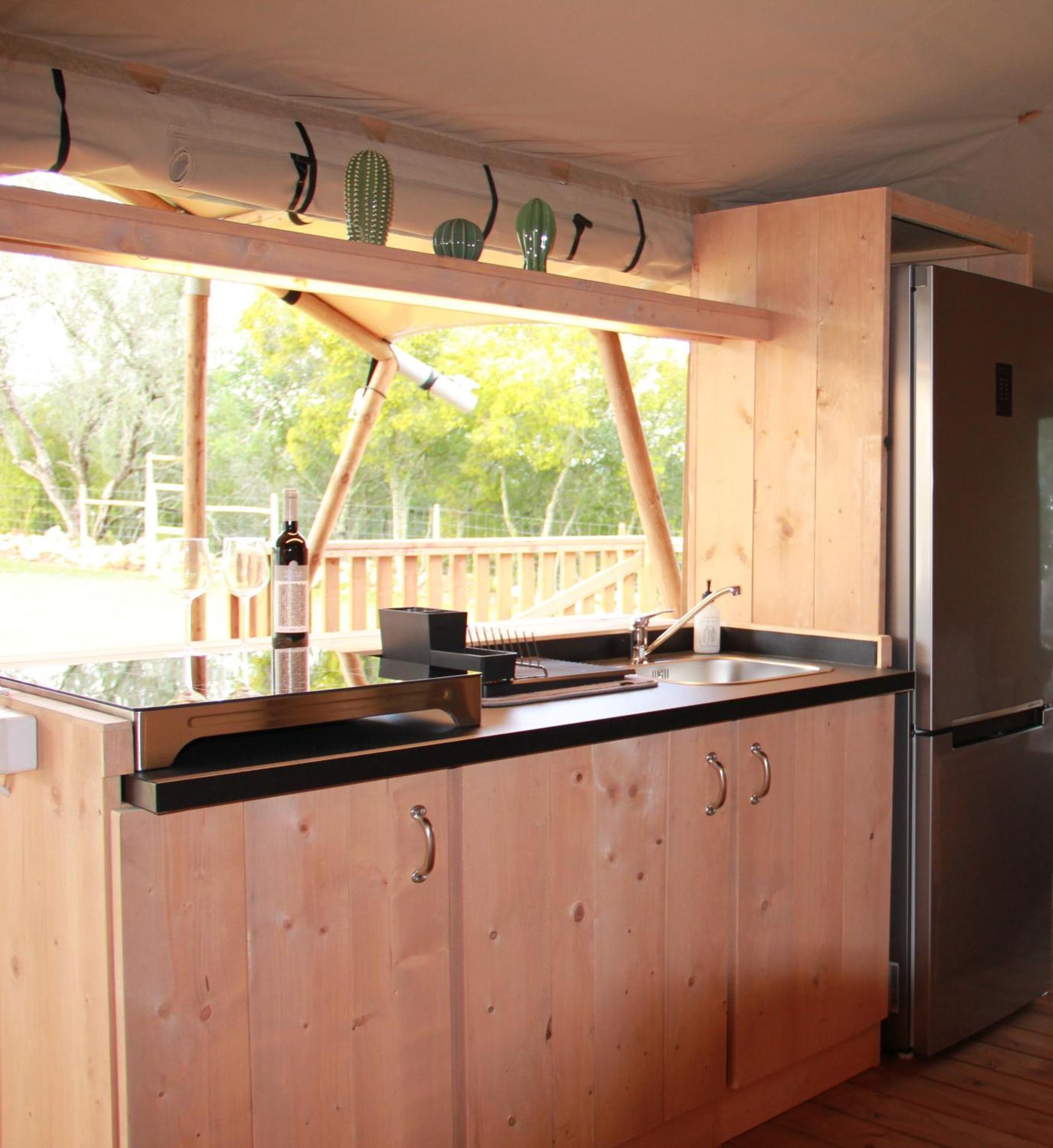 Palmeiras Cottages Mexilhoeira Grande Ngoại thất bức ảnh