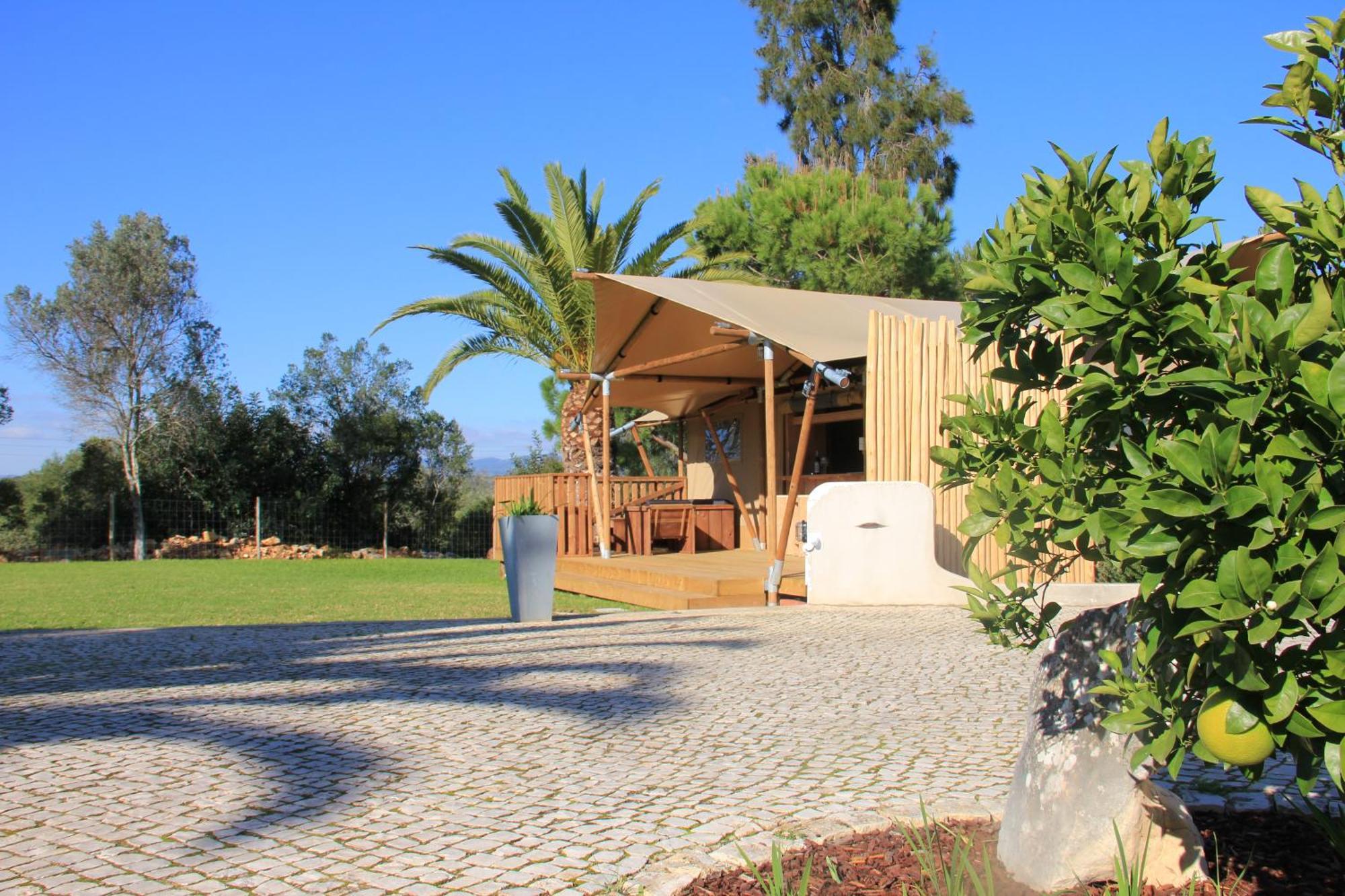 Palmeiras Cottages Mexilhoeira Grande Ngoại thất bức ảnh