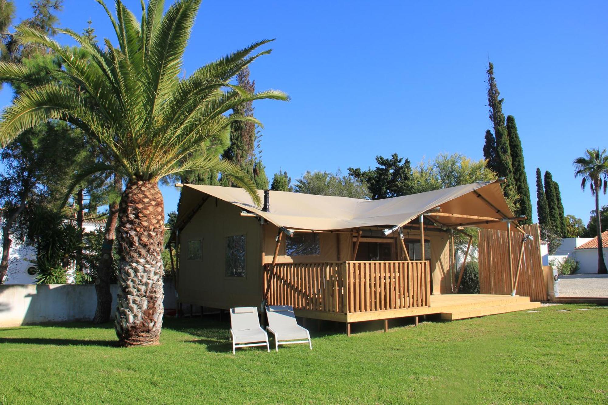 Palmeiras Cottages Mexilhoeira Grande Ngoại thất bức ảnh