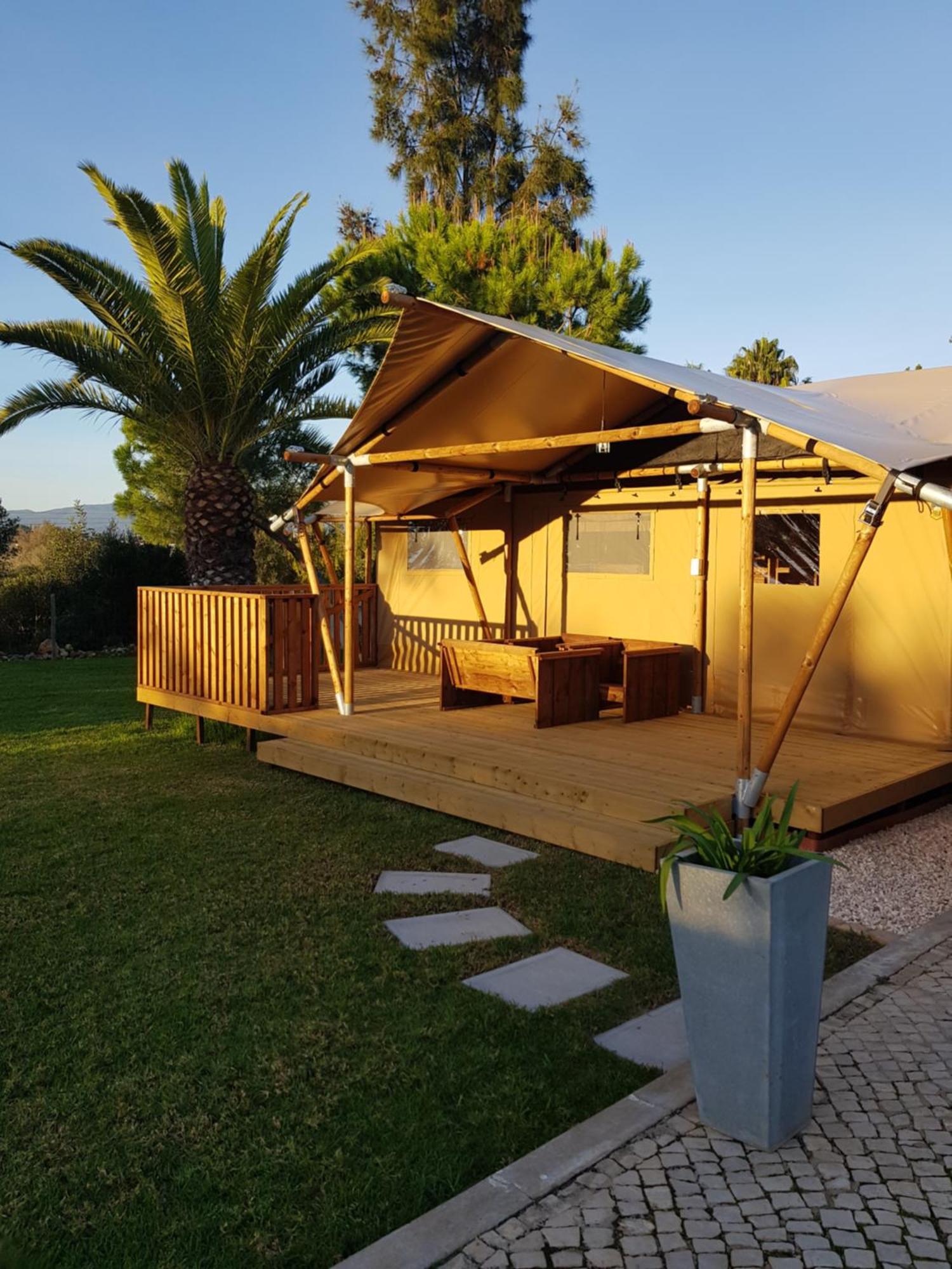 Palmeiras Cottages Mexilhoeira Grande Ngoại thất bức ảnh