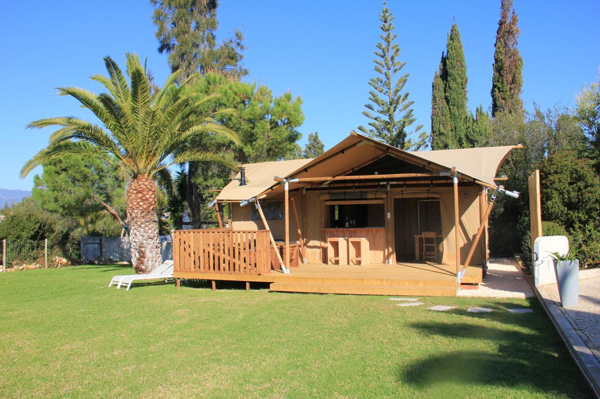 Palmeiras Cottages Mexilhoeira Grande Ngoại thất bức ảnh
