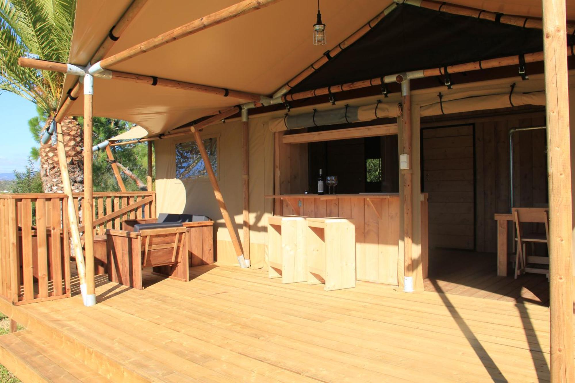 Palmeiras Cottages Mexilhoeira Grande Ngoại thất bức ảnh
